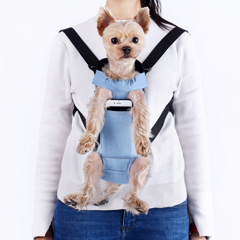 Petcarrier - bequeme Tragenbeutel für lange Reisen-3