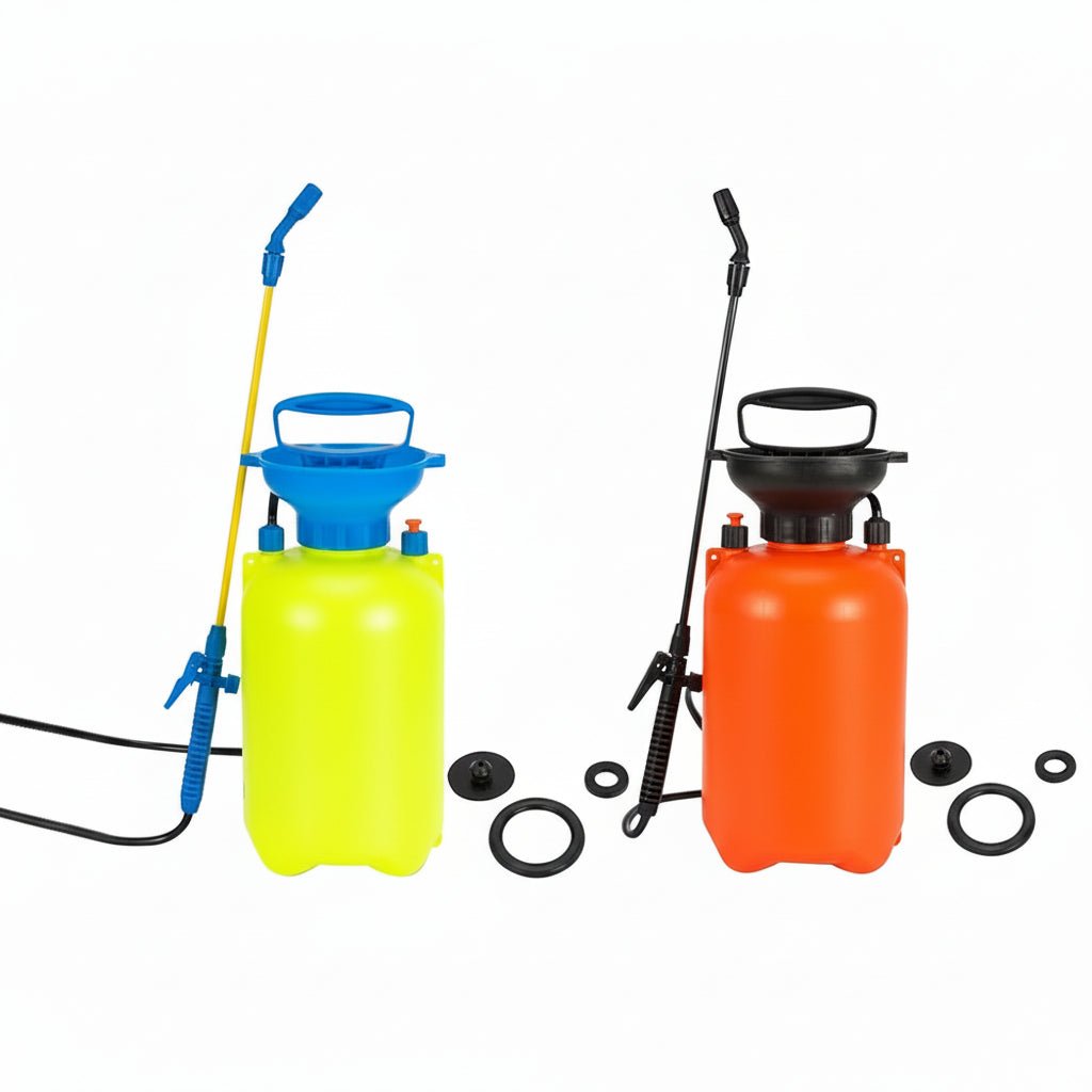 HYDROPULSE – Hochdruck-Gartenspritze 5L mit zwei Sprühmodi 6