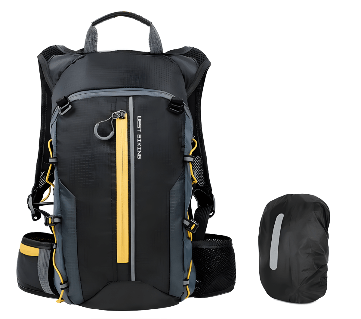 HYDRORIDE PACK - Sac d'hydratation multifonctionnel de 10 L pour les aventures en plein air