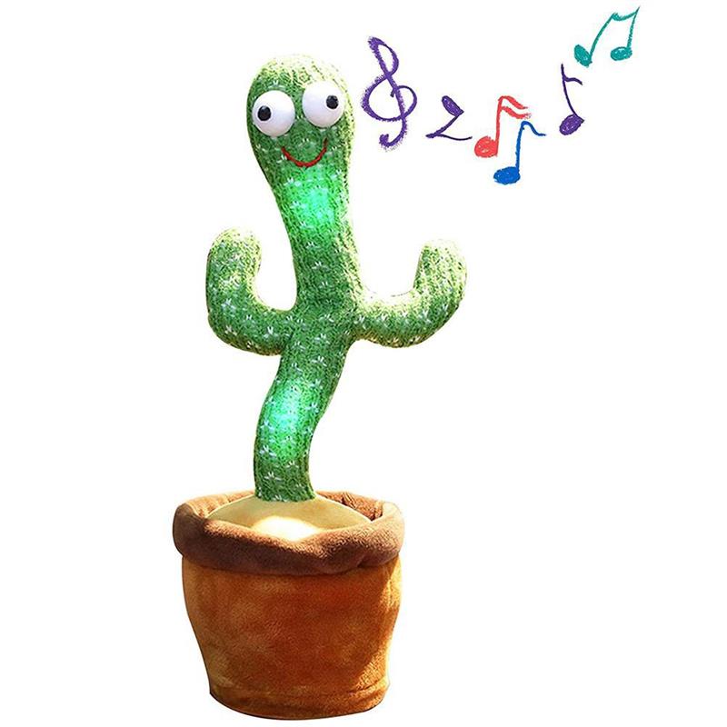 Dancing Cactus ™-2