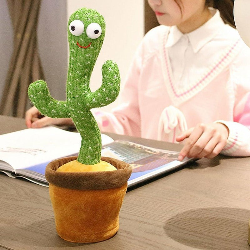 Dancing Cactus ™-6