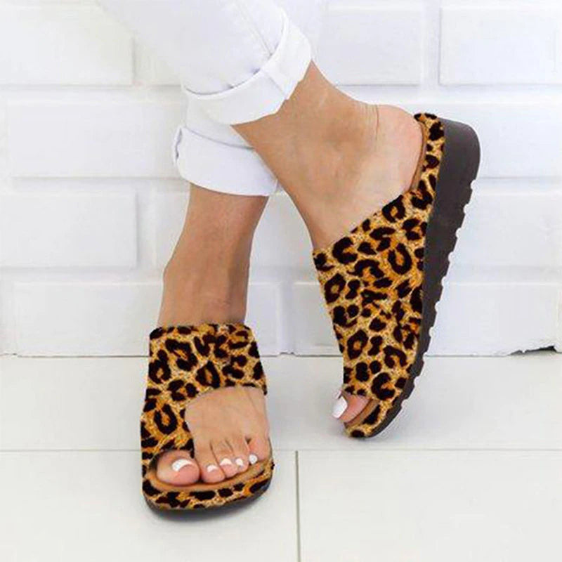 ORTHOSOLE SANDALS - Hallux Valgus sandals for pain-free walking