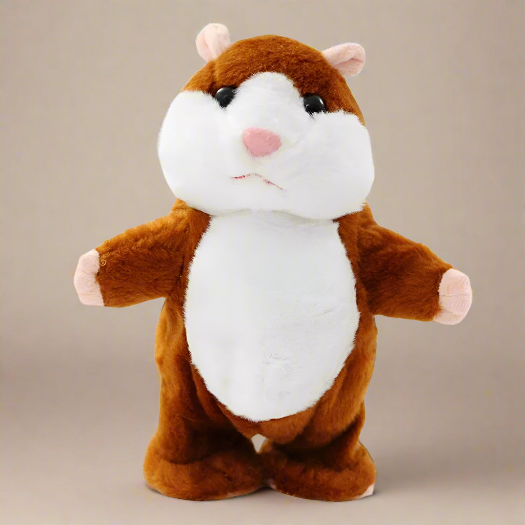 Variant image for Hamster - hellbraun