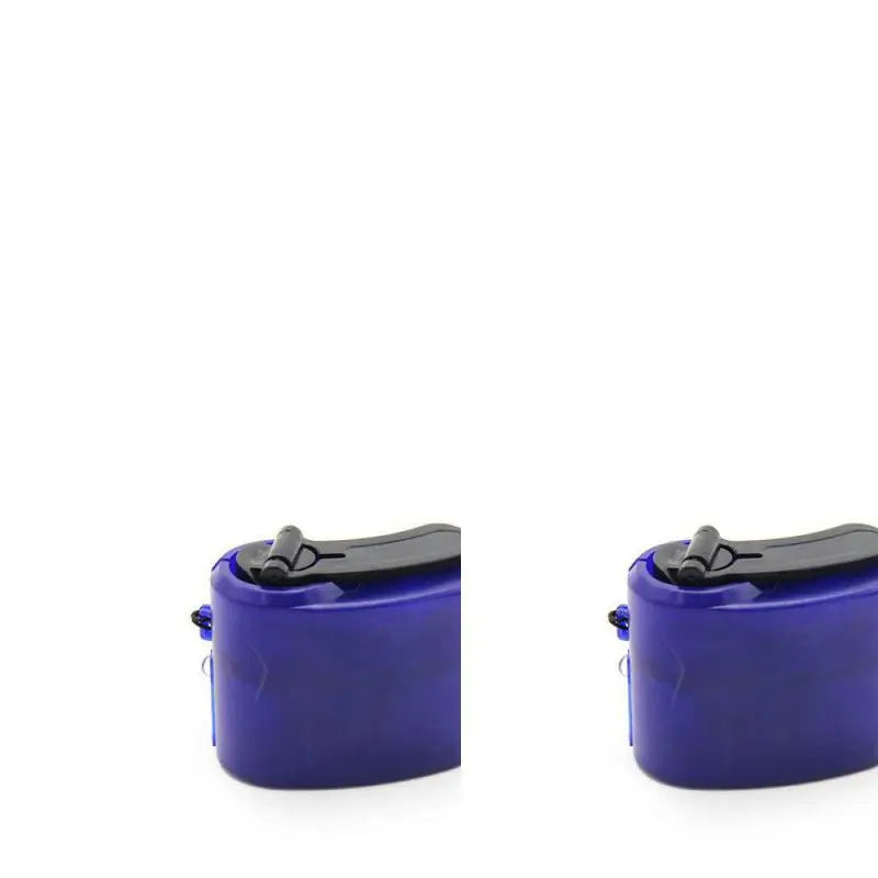CrankCharge – USB-noodlader met handkruik voor outdoor-avonturen