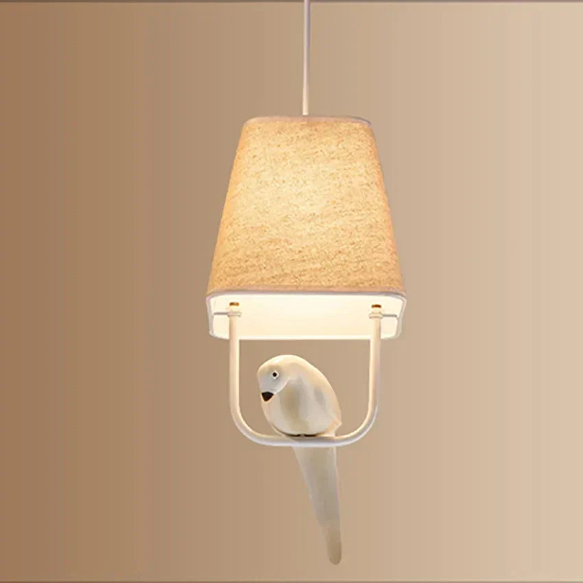 NORDICA NEST - Rattan pendant light in Scandinavian style for an elegant home