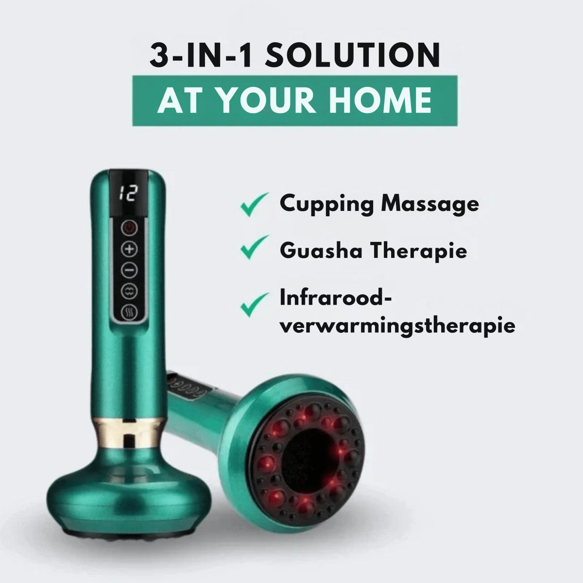 SKINLIFT – Skin Firming Massage Device against Cellulite