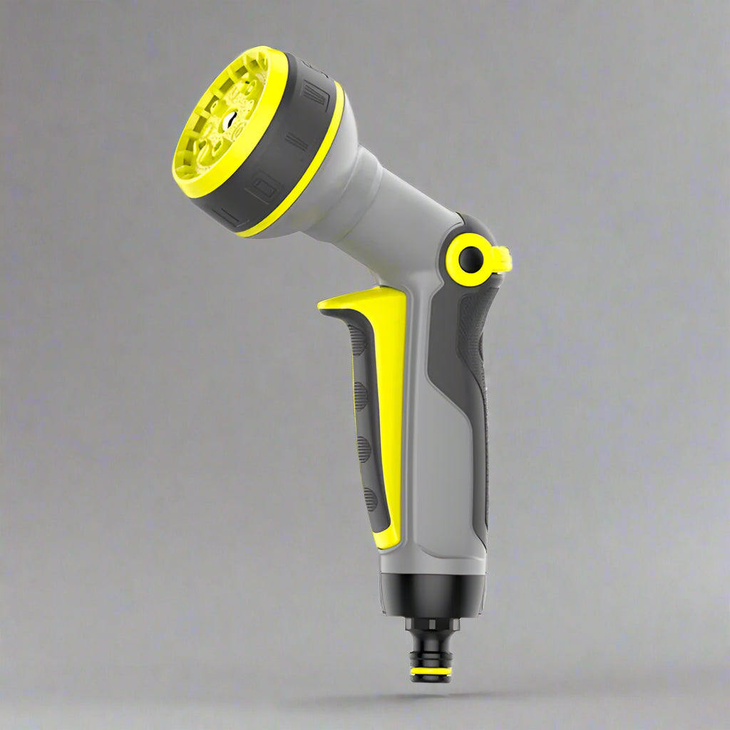 PowerFlow Sprühpistole – Vielseitiges Bewässerungs- und Reinigungstool