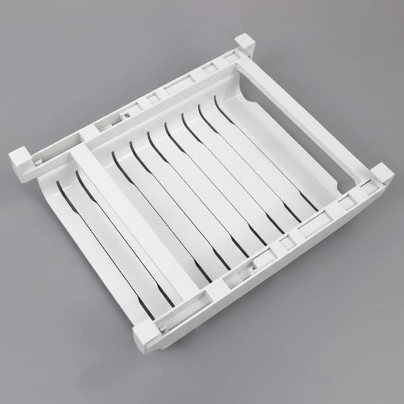 TRACKLUX – Refrigerator Drawer Organizer for Food Bags