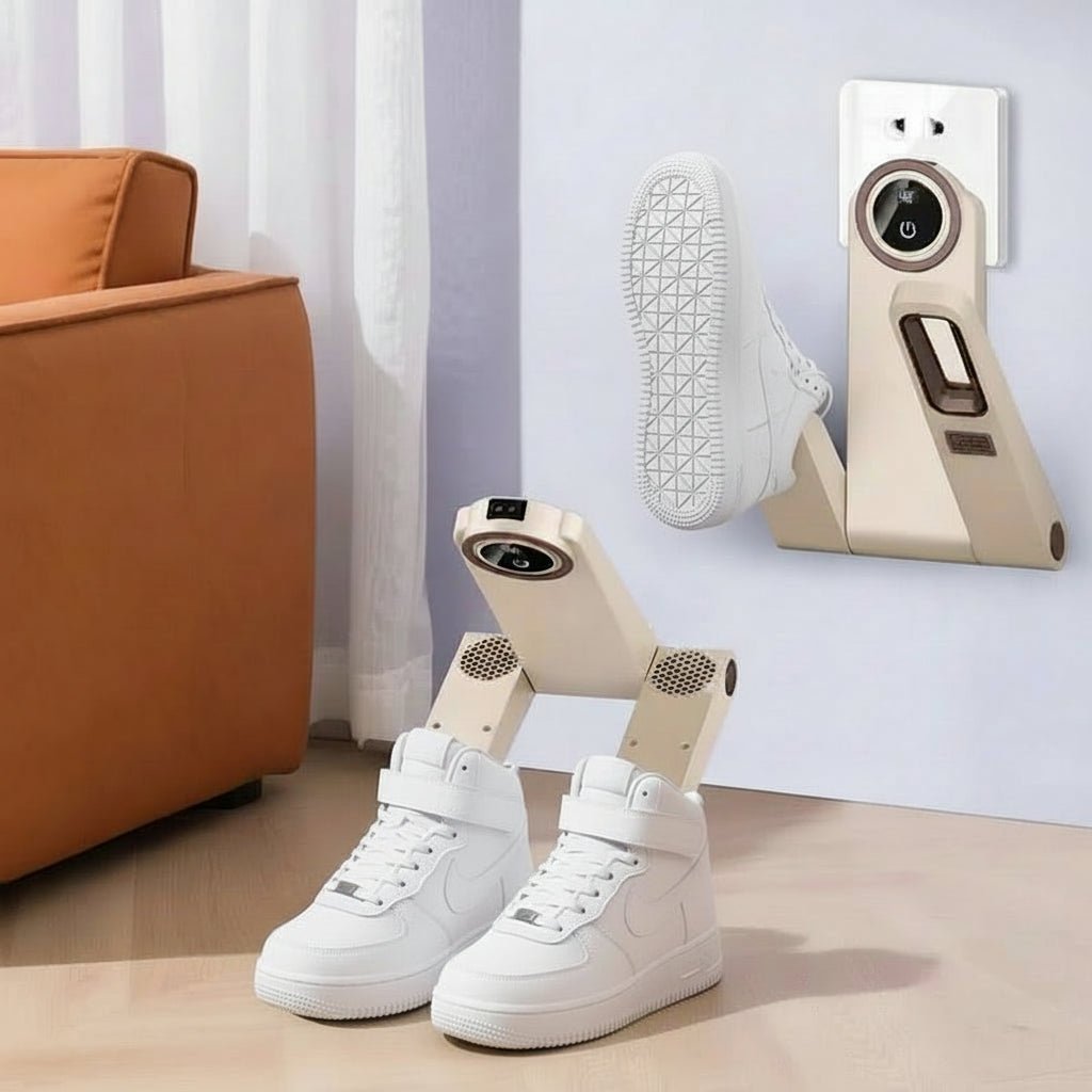 SHOECARE – Fast-Drying Shoe Dryer with Odor Protection