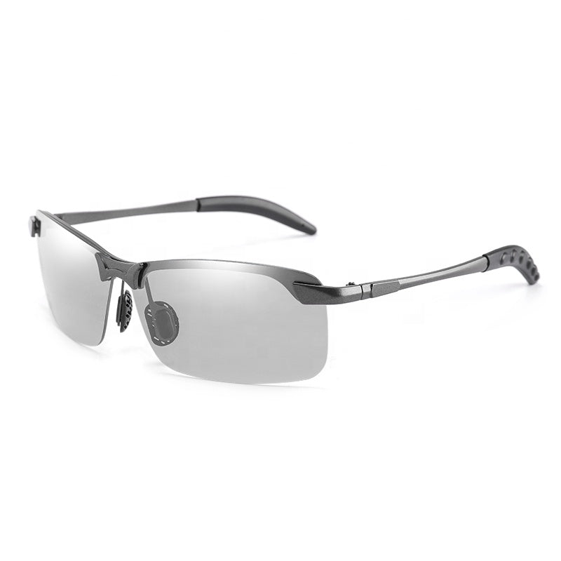 GLAREXO – Photochromic Polarized Sunglasses for Glare-Free Comfort and Versatile Wear