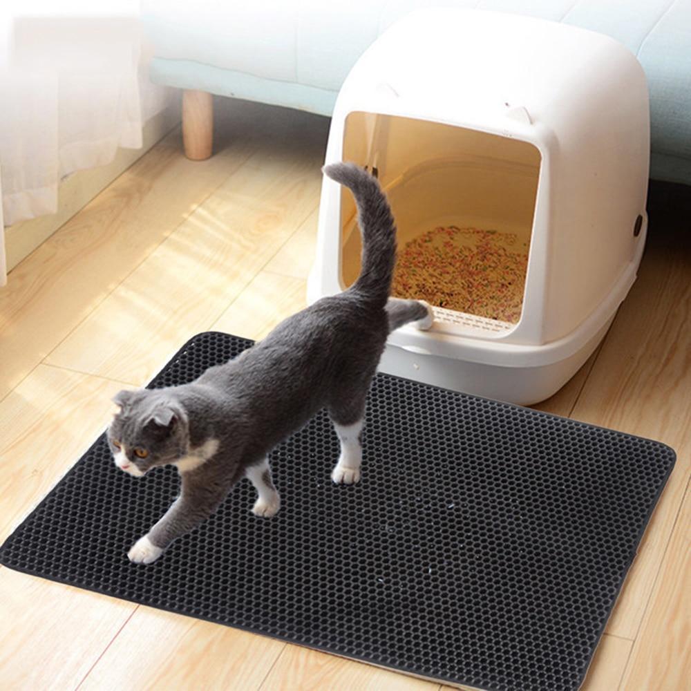 Catgrainguard - Praktische Matte gegen Katzenkies-4
