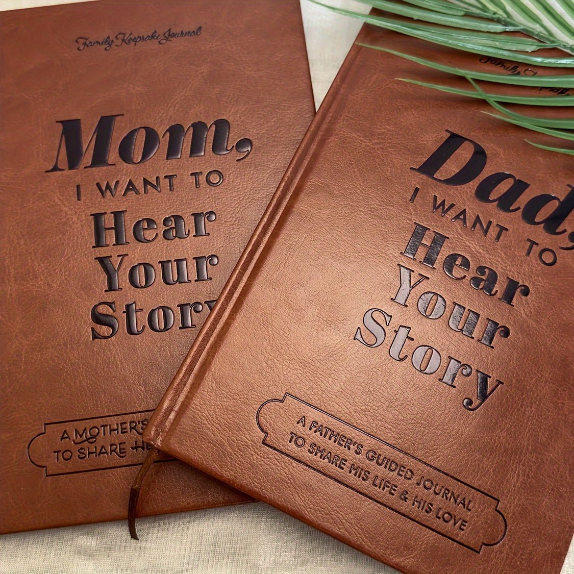 LEGACRAFT – Family Journal for Meaningful Stories