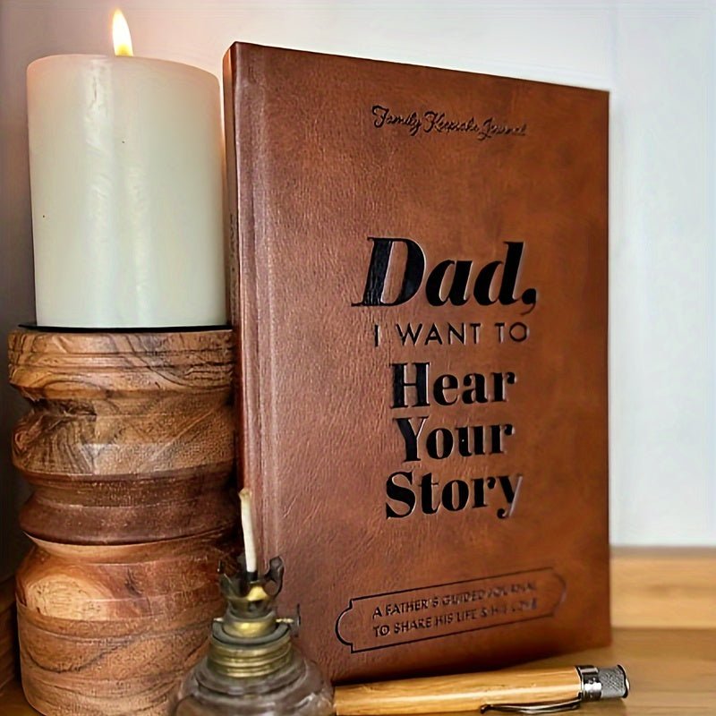 LEGACRAFT – Family Journal for Meaningful Stories