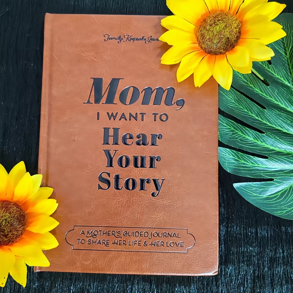 LEGACRAFT – Family Journal for Meaningful Stories