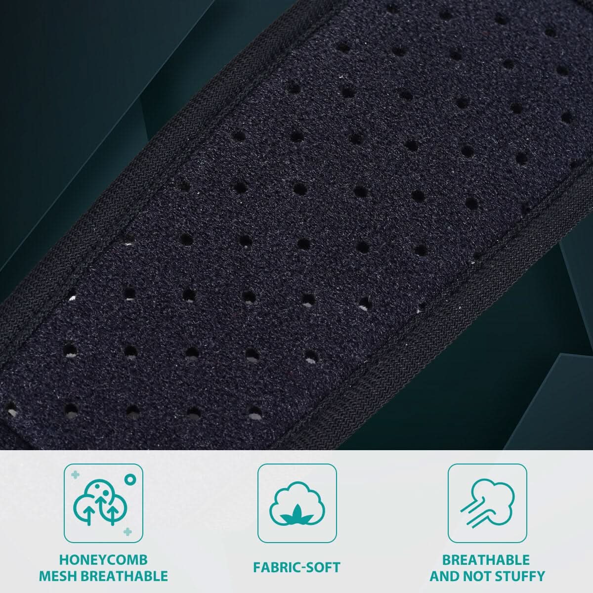 GROINRELIEF – Cintura di sostegno contro l'ernia inguinale per sollievo dal dolore