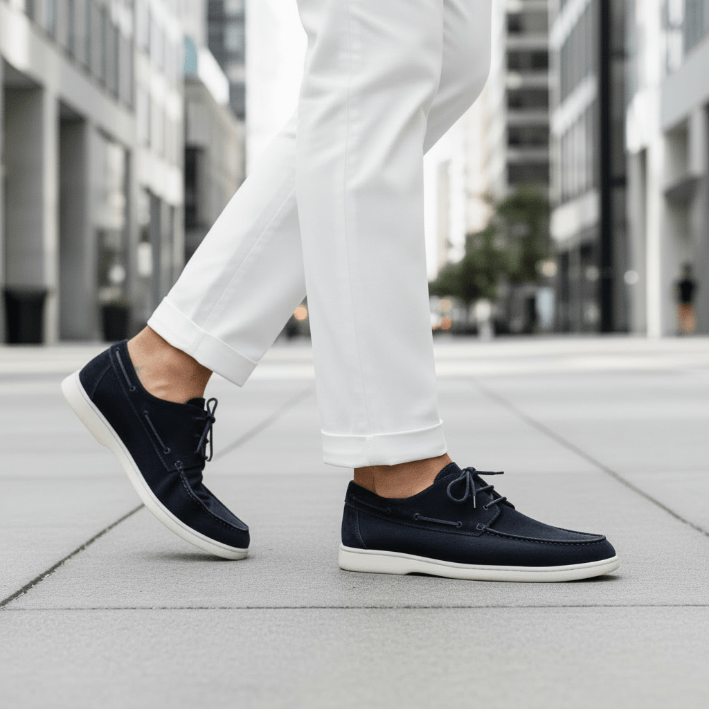 CALVEO – Elegant men's loafers for style and everyday comfort