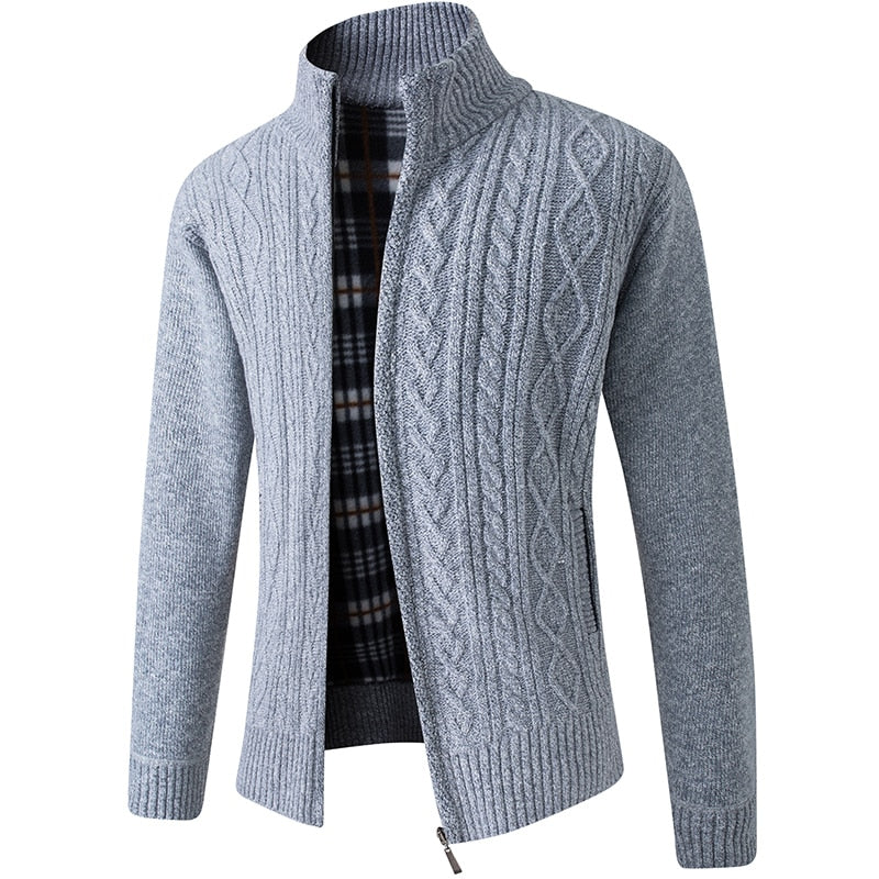 URBAN GENTRY VEST - High-quality men's waistcoat for cold days