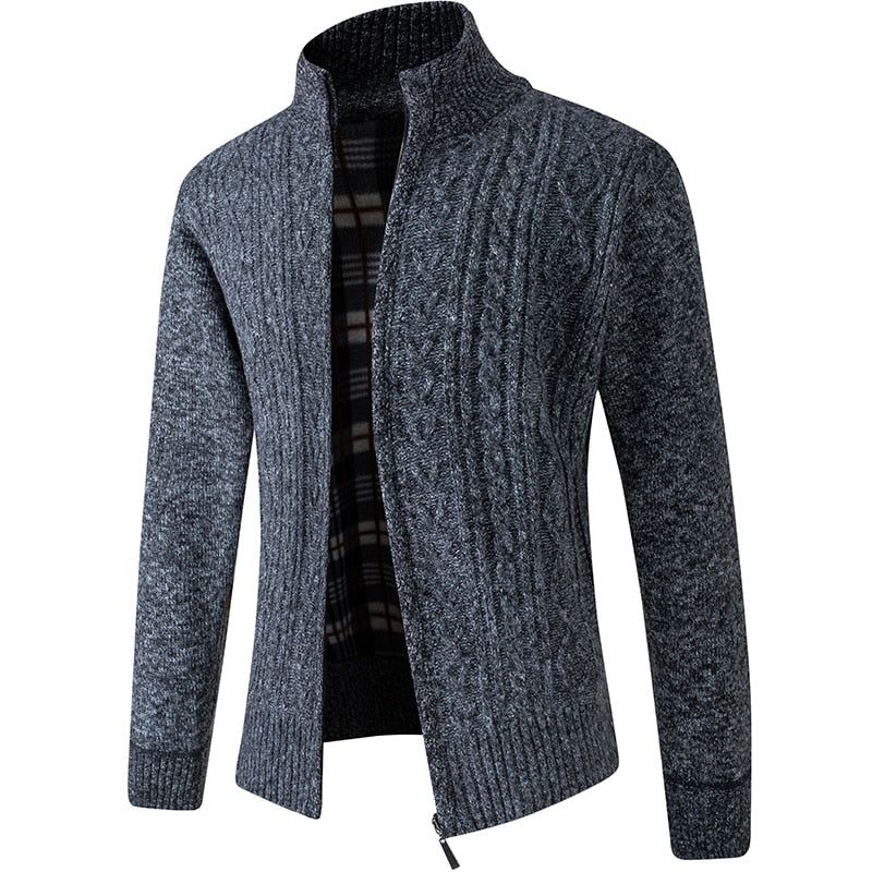 URBAN GENTRY VEST - High-quality men's waistcoat for cold days
