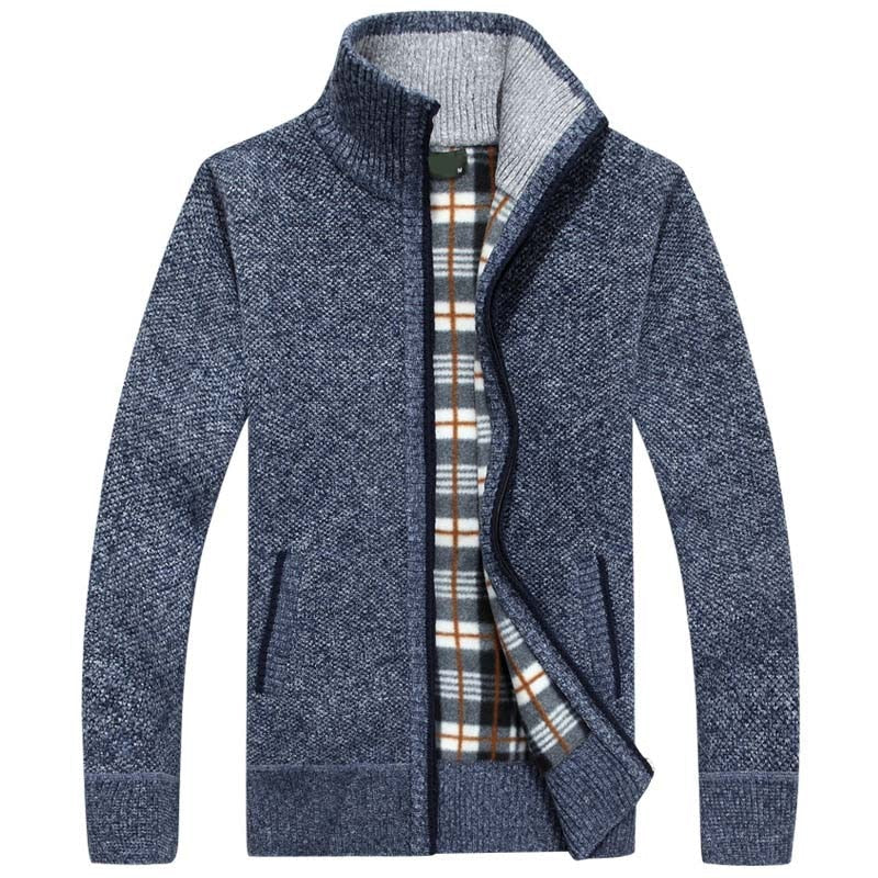 URBAN GENTRY VEST - High-quality men's waistcoat for cold days