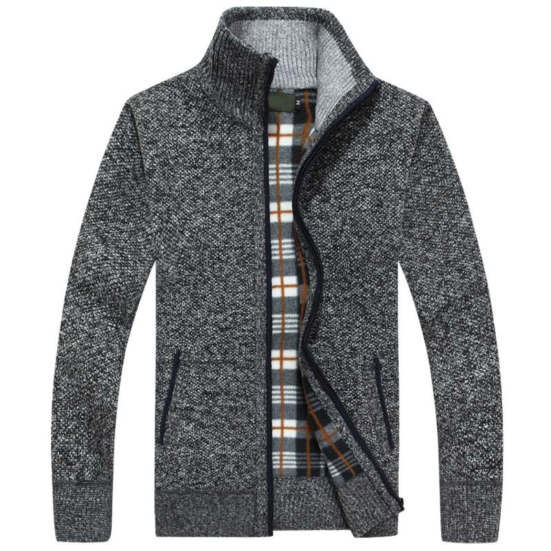 URBAN GENTRY VEST - High-quality men's waistcoat for cold days
