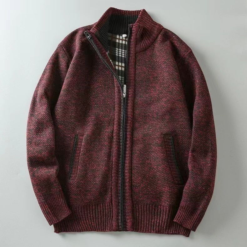URBAN GENTRY VEST - High-quality men's waistcoat for cold days