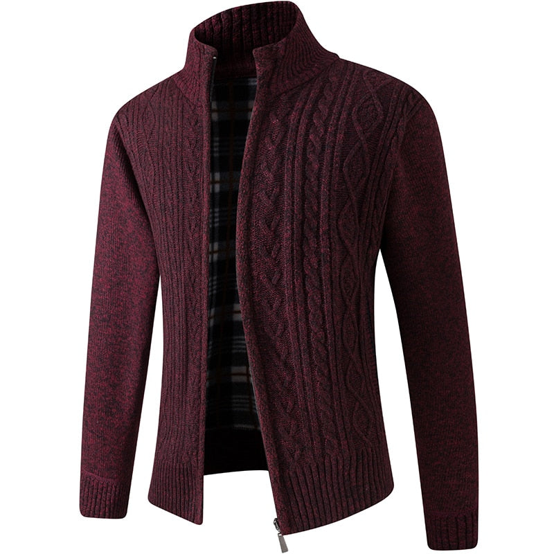 URBAN GENTRY VEST - High-quality men's waistcoat for cold days