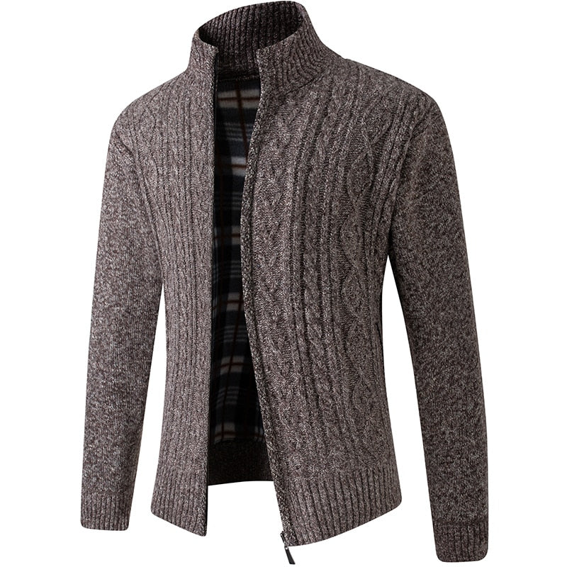 URBAN GENTRY VEST - High-quality men's waistcoat for cold days