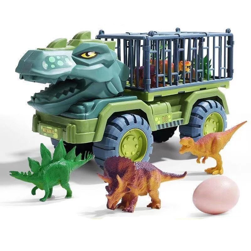Dinodenture -Set - Bau- und Dino -Abenteuer für Kinder-4