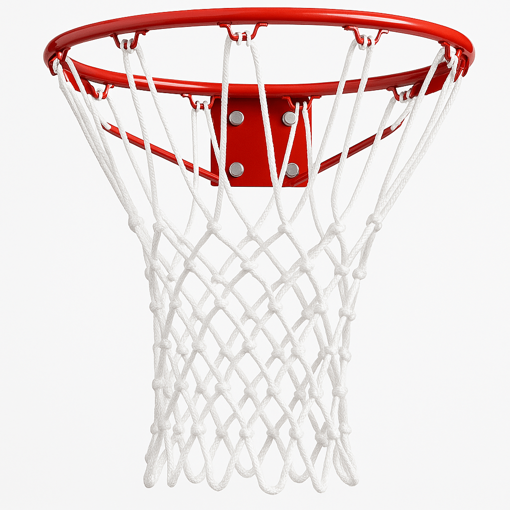 NETFORCE – High-Performance Basketball Net for Outdoor Use