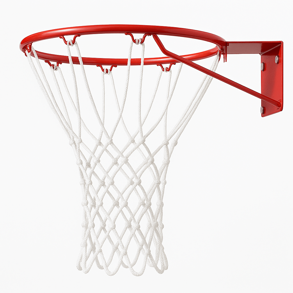 HoopFlex – Filet de basket extérieur pour jeu intensif et durabilité