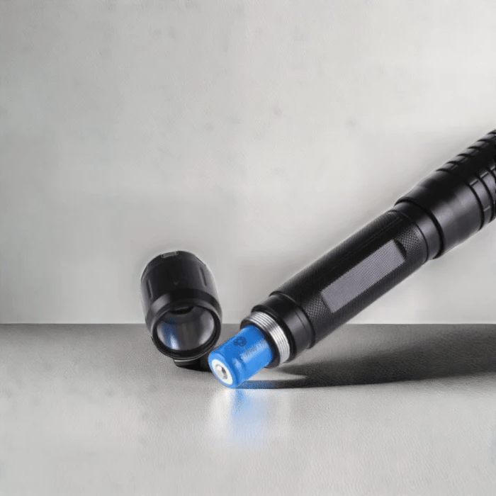 TrailBeam X450 – Lampe de poche LED haute performance pour plein air et camping