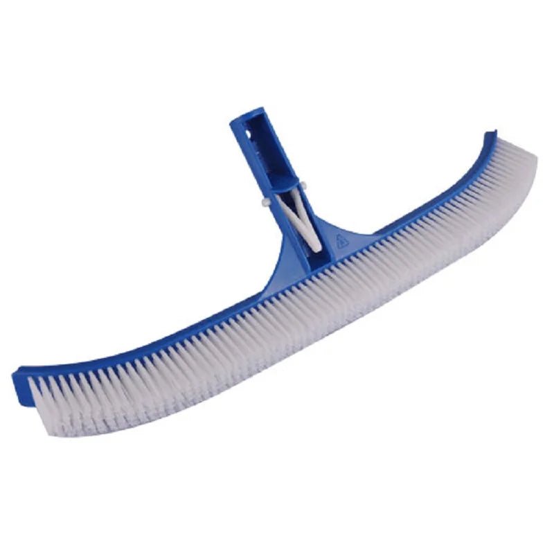 POOLSCRUB – Cepillo ancho para piscina para una limpieza profunda y sin esfuerzo