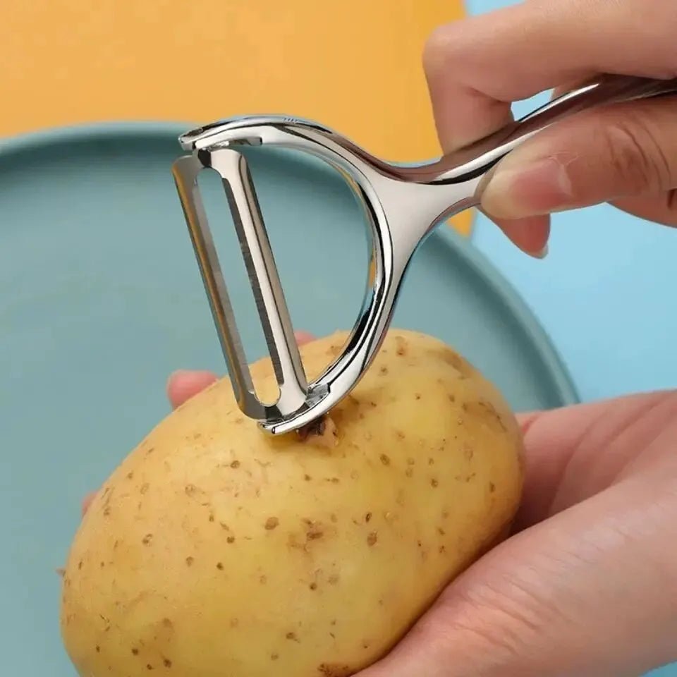 EdelPeeler – High-Quality Stainless Steel Peeler for Kitchen & Everyday Use