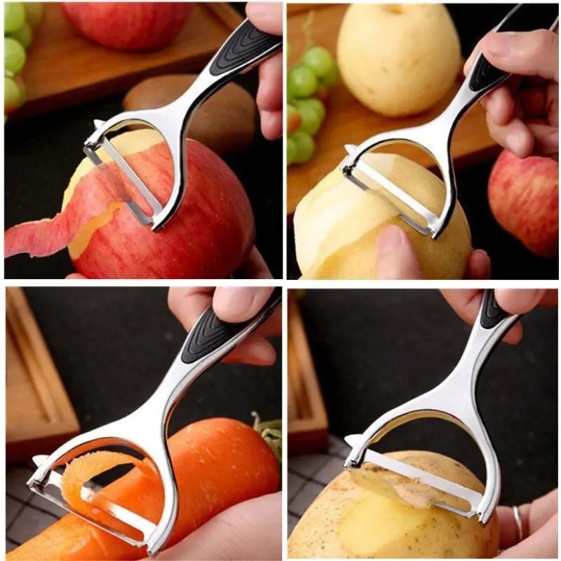 EdelPeeler – High-Quality Stainless Steel Peeler for Kitchen & Everyday Use