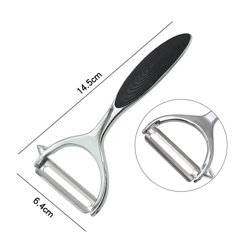 EdelPeeler – High-Quality Stainless Steel Peeler for Kitchen & Everyday Use
