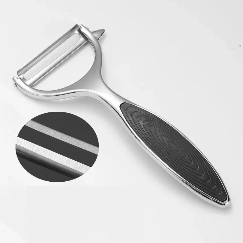 EdelPeeler – High-Quality Stainless Steel Peeler for Kitchen & Everyday Use