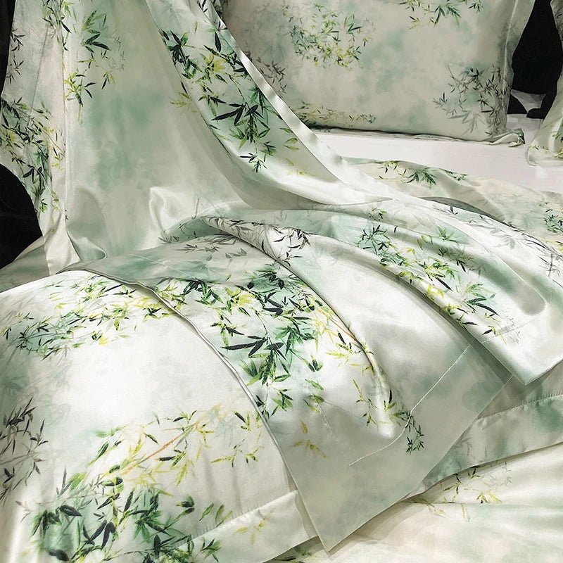 Aurasilk – Housse d'oreiller en soie de mûrier pour un sommeil luxueux