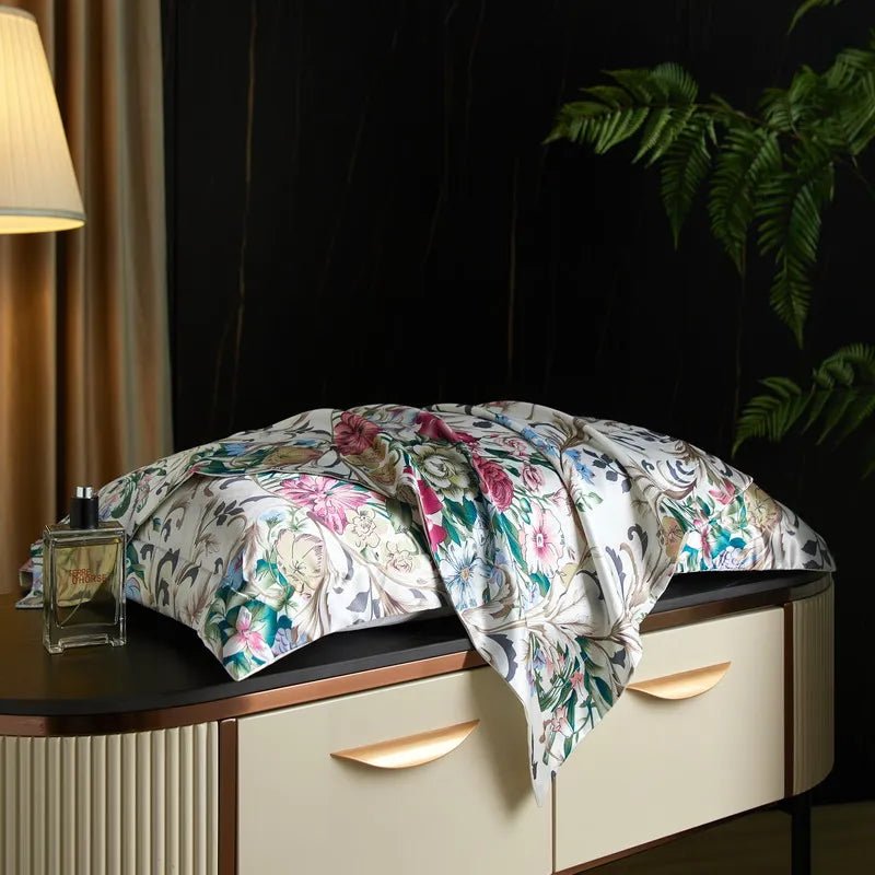 Aurasilk – Housse d'oreiller en soie de mûrier pour un sommeil luxueux