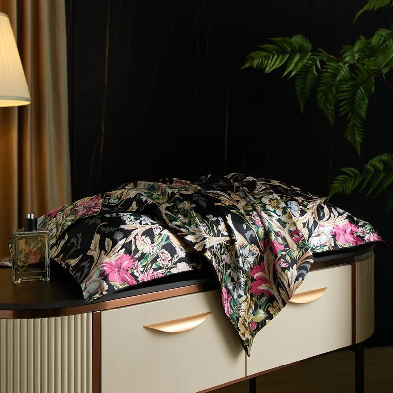 Aurasilk – Housse d'oreiller en soie de mûrier pour un sommeil luxueux
