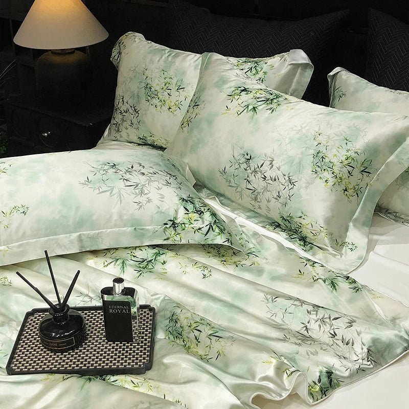 Aurasilk – Housse d'oreiller en soie de mûrier pour un sommeil luxueux