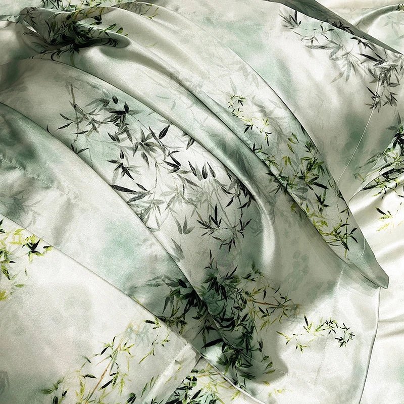 Aurasilk – Housse d'oreiller en soie de mûrier pour un sommeil luxueux
