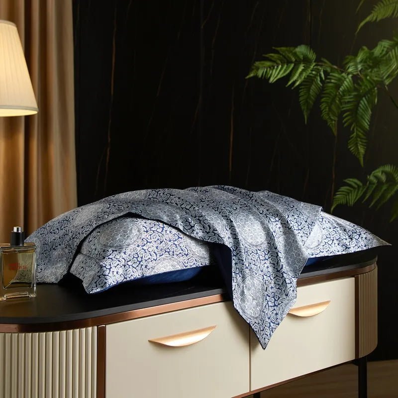 Aurasilk – Housse d'oreiller en soie de mûrier pour un sommeil luxueux
