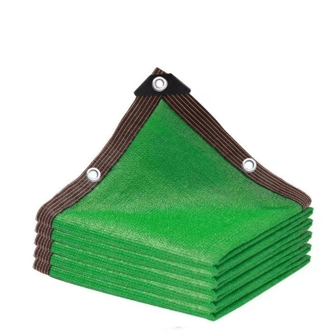 Hochwertiges HDPE Beschattungsnetz - Effektiver UV-Schutz für Garten & Balkon, 85-90% Schattierung 9