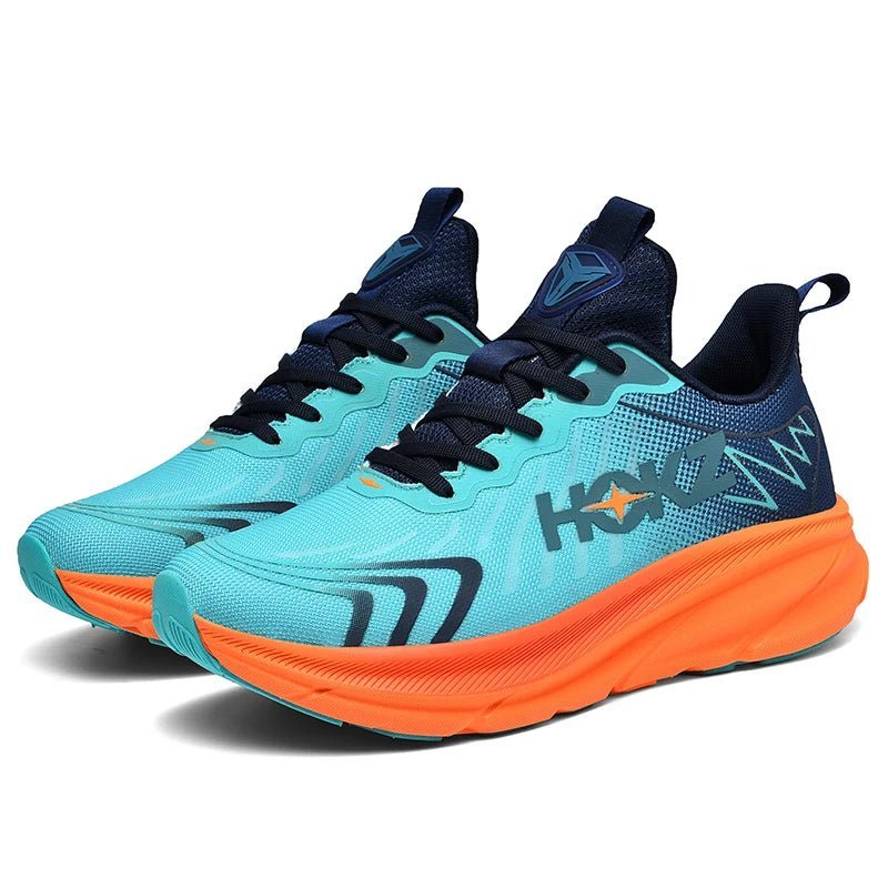 GlideOne – Chaussures de course légères avec amorti optimal