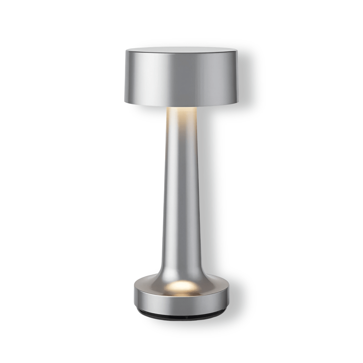 LUMIQI – LED Table Lamp with Qi Wireless Charging Function for Indoor and Outdoor Use