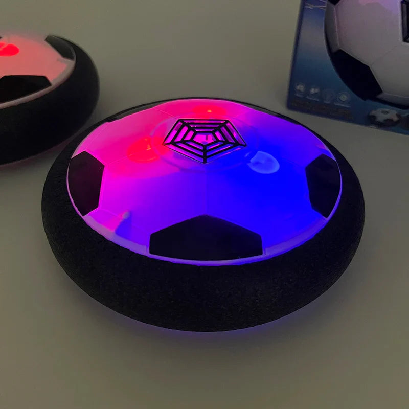 HOVERBALL - Floating football for children indoors & outdoors