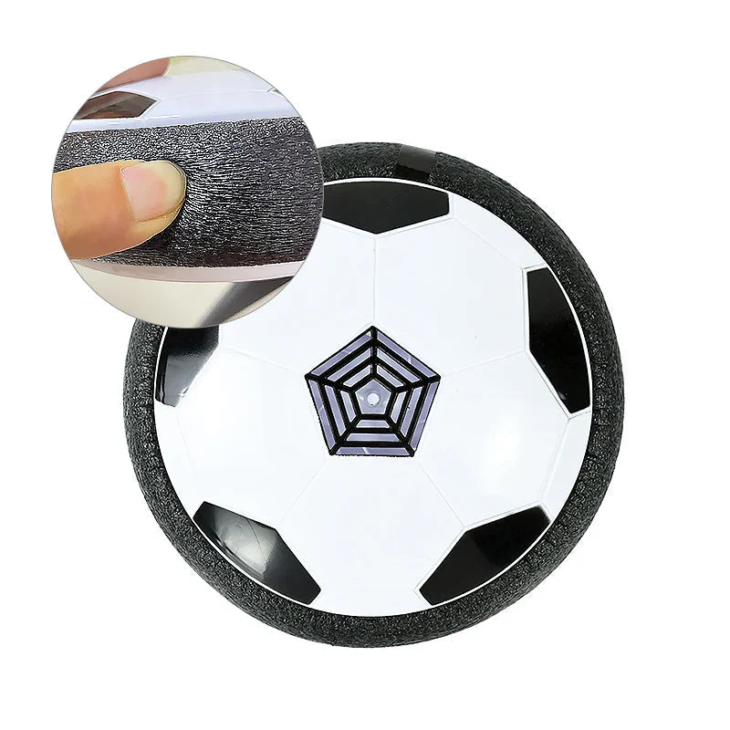 HOVERBALL - Floating football for children indoors & outdoors