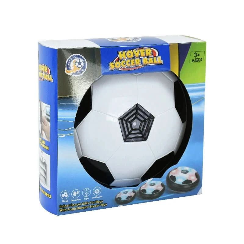 HOVERBALL - Floating football for children indoors & outdoors