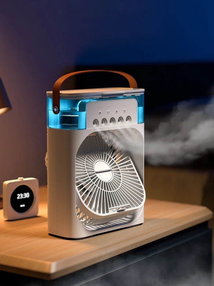 Mobile Klimaanlage – Tragbares, Kompaktes & Energieeffizientes Klimagerät für Zuhause und Unterwegs-1