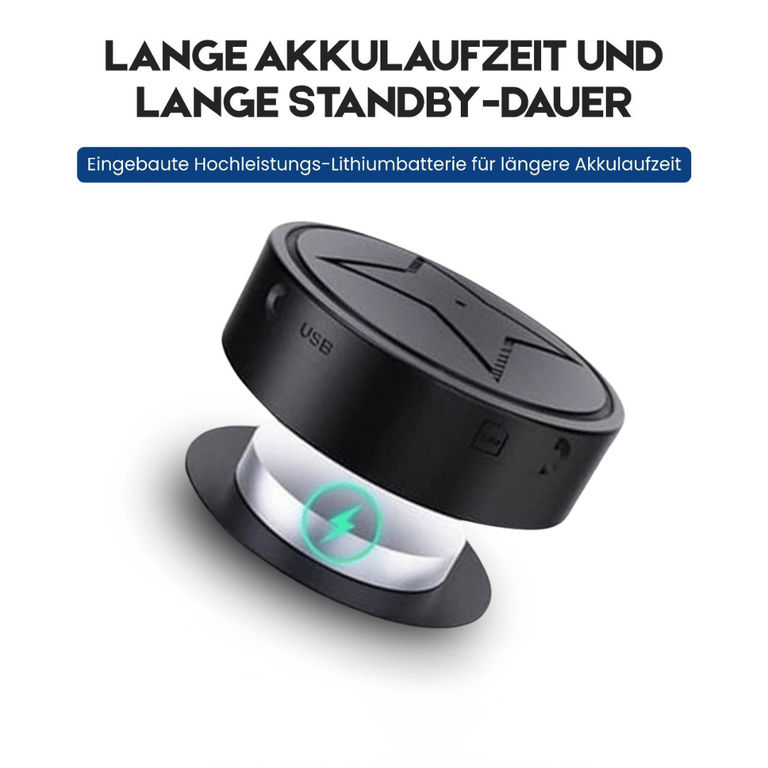 Intelligente GPS-tracker – Compacte, magnetische tracker voor realtime locatievolging